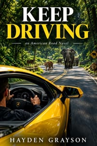 Keep Driving cover