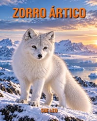 Zorro ártico: Imágenes increíbles y datos fascinantes sobre el zorro ártico cover