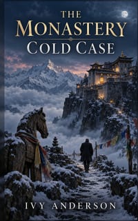The Monastery Cold Case cover