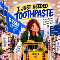 I Just Needed Toothpaste: A Very Normal Trip to a Very Abnormal Store cover