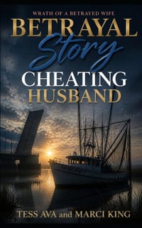 Betrayal Story, Cheating Husband cover
