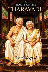 Roots of the Tharavadu cover