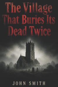 The Village That Buries Its Dead Twice. cover