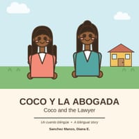 Coco y la Abogada: Coco and the Lawyer cover