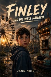 Finley und die Welt danach cover