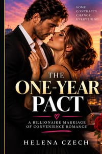 The One-Year Pact: A Billionaire Marriage of Convenience Romance cover