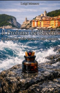 Il Profumo dei Ricordi: Il Laboratorio delle essenze e della memoria cover