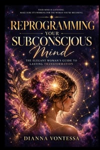 Reprogramming Your Subconscious Mind: The Elegant Woman's Guide to Lasting Transformation cover