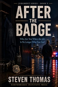 After the Badge: After the Badge: Life, Identity, and Purpose Beyond a Career in Law Enforcement cover
