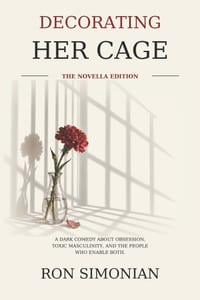 Decorating Her Cage: The Novella Edition cover