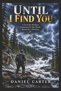 Until I Find You: Lost in the Rockies. Separated by the Flood. Bound by a Promise. cover