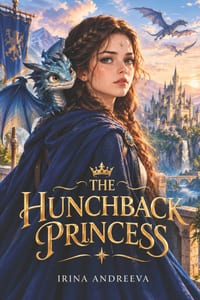 The Hunchback Princess: The Lost Rrincess and the Secret of the Dragons cover