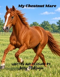 My Chestnut Mare cover