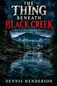 The Thing Beneath Black Creek cover