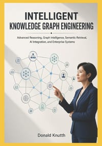 Intelligent Knowledge Graph Engineering: Advanced Reasoning, Graph Intelligence, Semantic Retrieval, AI Integration, and Enterprise Systems cover