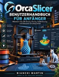 OrcaSlicer Benutzerhandbuch für Anfänger cover