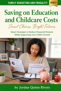 Saving on Education and Childcare Costs: Smart Strategies to Reduce Financial Pressure While Supporting Your Child's Growth cover
