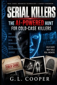 Serial Killers: The AI-Powered Hunt For Cold-Case Killers cover