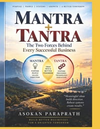 Mantra ] Tantra: The Two Forces Behind Every Successful Business cover