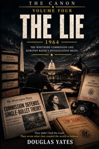 The Canon Vol 4 The Lie cover