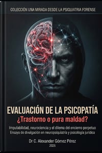 Evaluación de la Psicopatía: ¿Trastorno o pura maldad? cover