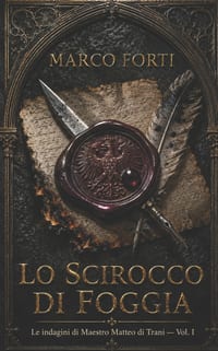 Lo scirocco di Foggia cover