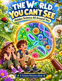 The World You Can't See: Hidden Science All Around You cover