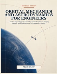 Orbital Mechanics and Astrodynamics for Engineers: A practical engineering guide to predicting spacecraft motion and designing transfers, rendezvous o cover