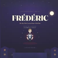 Frédéric: The Boy Who Carried Home With Him cover