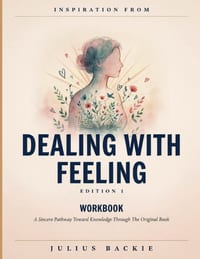 Inspiration From Dealing With Feeling Edition 1: A Sincere Pathway Toward Knowledge Through The Original Book cover