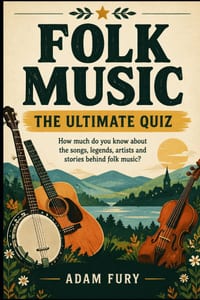 Folk Music: The Ultimate Quiz cover