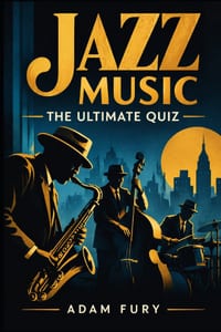 Jazz Music: The Ultimate Quiz cover