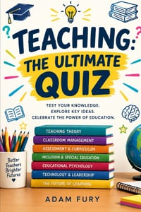 Teaching: The Ultimate Quiz cover