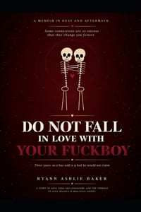 Do Not Fall in Love with Your Fuck Boy cover