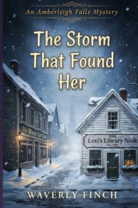 The Storm That Found Her cover