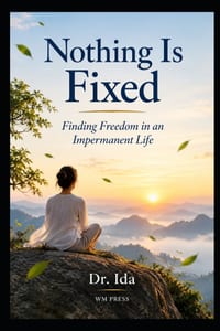 Nothing Is Fixed Finding Freedom in an Impermanent Life cover