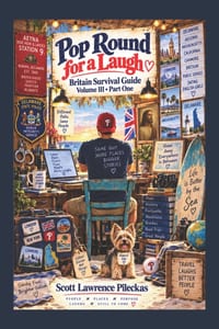 Pop Round for a Laugh: Britain Survival Guide, Volume III, Part One cover