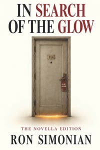 In Search of the Glow: The Novella Edition cover