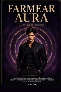 Farmear Aura: Del meme al escenario cover