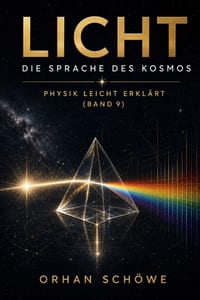 Licht - Die Sprache des Kosmos: Physik leicht erklärt Band 9 cover