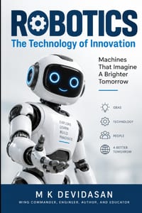 Robotics: The Technology of Innovation cover
