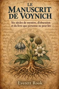 Le Manuscrit de Voynich: Six siècles de mystère, d'obsession et du livre que personne ne peut lire cover