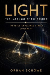 Light - The Language of the Cosmos: Physics Explained Simply Vol 9 cover