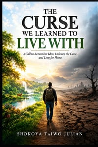 The Curse We Learned to Live with cover