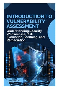 Introduction to Vulnerability Assessment: Understanding Security Weaknesses, Risk Evaluation, Scanning, and Remediation cover