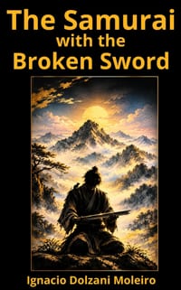 The Samurai with the Broken Sword: A Novel of Resilience, Self-Discovery, and Inner Transformation Inspired by Japanese Wisdom cover