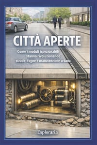 Città Aperte: Come i moduli ispezionabili stanno rivoluzionando strade, fogne e manutenzione urbana cover