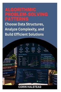 Algorithmic Problem-Solving Patterns: Choose Data Structures, Analyze Complexity, and Build Efficient Solutions cover