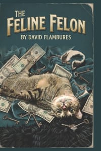The Feline Felon cover
