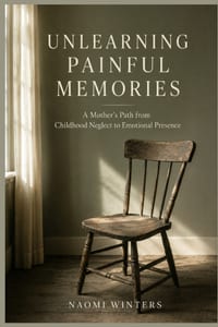 Unlearning Painful Memories: A Mother's Path from Childhood Neglect to Emotional Presence cover